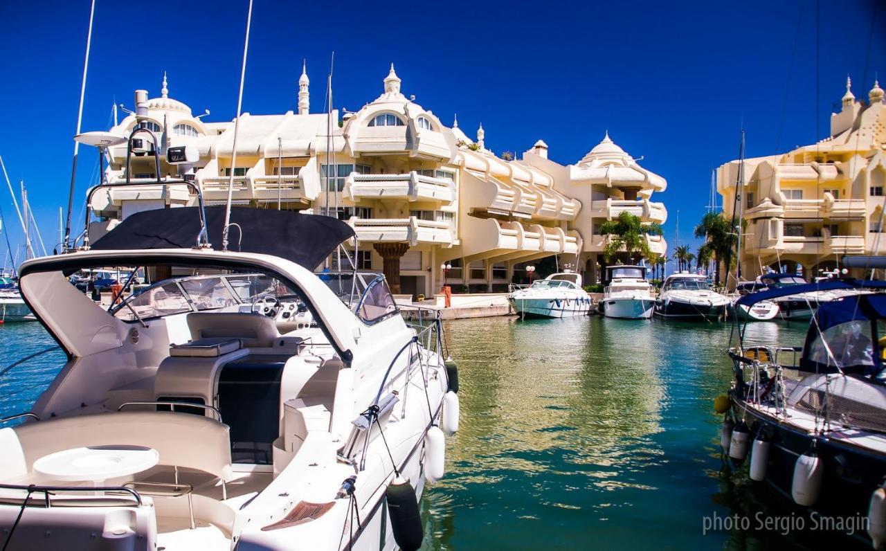 בנאלמדנה Europark Apartamentos - Atico Con Vista Al Mar- Piscina Y Playa- Excelente Wifi מראה חיצוני תמונה